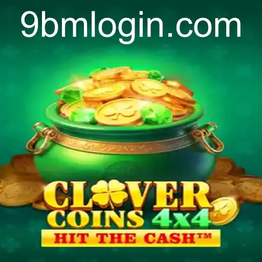 CloverCoins4x4: Descubra a Nova Sensação do 9bm.com